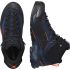 Salomon X ULTRA ALPINE MID GTX, muške cipele za planinarenje, crna