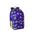 Wilson MINIONS V3.0 TEAM BACKPACK, ruksak za tenis, plava