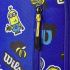 Wilson MINIONS V3.0 TEAM BACKPACK, ruksak za tenis, plava