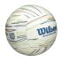 Wilson SHORELINE GEN GREEN VB OF, lopta za odbojku, bijela