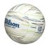 Wilson SHORELINE GEN GREEN VB OF, lopta za odbojku, bijela
