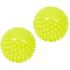 Energetics KNOBBED BALLS PAIR, masažna lopta, žuta