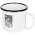 McKinley RETRO MUG, zdjelica, crna
