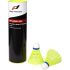 Pro Touch SP 200 X6 SHUTTLECOCK, loptica za badminton, žuta