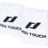 Pro Touch WRISTBAND 2/1, znojnik teniski, bijela