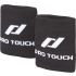 Pro Touch WRISTBAND 2/1, znojnik teniski, crna