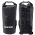 Cressi Sub DRY BAG WITH ZIP 20L, crna