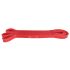 Crvena Terinda POWER BAND LATEX, traka fitnes, crvena