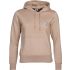 Smeđa Russell Athletic MONI - PULL OVER HOODY, ženski pulover, smeđa