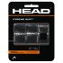 Head XTREMESOFT, grip tenis, crna