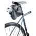 Deuter BIKE BAG 1.2 BOTTLE, torba za bicikl, crna