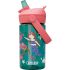 Zelena Camelbak THRIVE FLIP STRAW KIDS 0,4L, boca, zelena