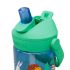 Camelbak THRIVE FLIP STRAW KIDS 0,4L, boca, zelena
