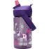 Ljubičasta Camelbak THRIVE FLIP STRAW KIDS 0,4L, boca, ljubičasta