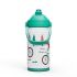 Camelbak THRIVE FLIP STRAW KIDS VACUUM INOX 0,35L, boca, zelena