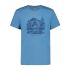 Icepeak MOORETON, muška majica za planinarenje, plava