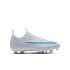 Bijela Nike JR VAPOR 17 ACADEMY FG/MG, dječje kopačke za nogomet, bijela