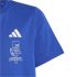 Adidas J MC TEE, dječja majica, plava