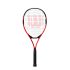 Wilson PRO STAFF PRECISION JUNIOR 25, dječji reket za tenis, crna
