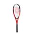 Wilson PRO STAFF PRECISION JUNIOR 25, dječji reket za tenis, crna