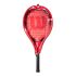 Wilson PRO STAFF PRECISION JUNIOR 25, dječji reket za tenis, crna