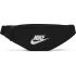 Crna Nike HERITAGE S WAISTPACK, torbica oko struka, crna