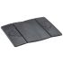 Crna McKinley THERMO SEAT CUSHION, podloga, crna