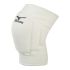 Bijela Mizuno TEAM KNEEPAD, štitnik za koljeno, bijela