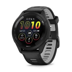 Garmin FORERUNNER 265, sat sportski, crna