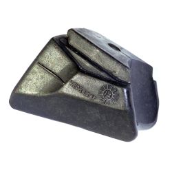 Rollerblade BRAKE PAD STD 1PC, kočnice za role, crna