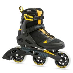 Rollerblade MACROBLADE 100 3WD, muške role, crna