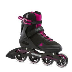 Rollerblade SIRIO 80 W, ženske role, crna