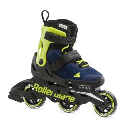 Rollerblade MICROBLADE  3WD G, dječje role, zelena
