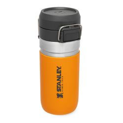 Stanley QUICK FLIP WATER BOTTLE 0,47L, boca termo aluminijska, narančasta