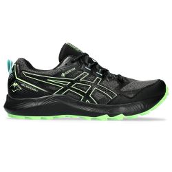 Asics GEL-SONOMA 7 GTX, muške tenisice za trail trčanje, crna