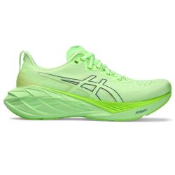 Asics NOVABLAST 4, muške tenisice za trčanje, zelena