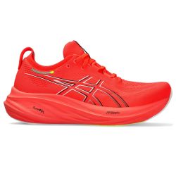 Asics GEL-NIMBUS 26, muške tenisice za trčanje, crvena