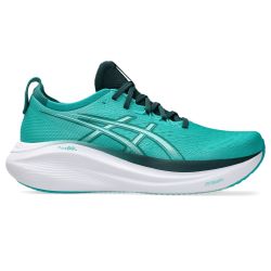 Asics GEL-NIMBUS 27, muške tenisice za trčanje, plava
