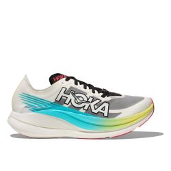 Hoka One One ROCKET X 2, muške tenisice za trčanje, bijela