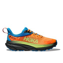 Hoka One One CHALLENGER 7 GTX, muške tenisice za trail trčanje, narančasta
