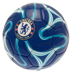 Football Clubs CHELSEA FC, nogometna lopta, plava
