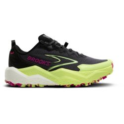 Brooks CALDERA 8 W, ženske tenisice za trail  trčanje, crna