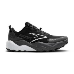 Brooks CALDERA 8 W, ženske tenisice za trail  trčanje, crna