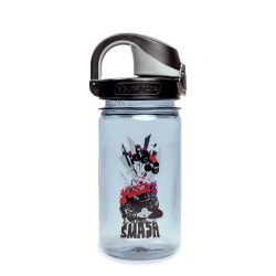 Nalgene ON THE FLY KIDS 350ML, boca, siva