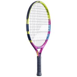 Babolat NADAL JUNIOR 19, dječji reket za tenis, žuta