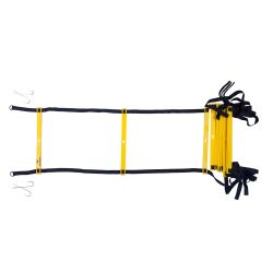 Terinda SPEED AGILITY LADDER PLASTIC, dodaci dodatna oprema za igrališta, crna