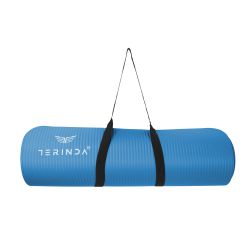 Terinda NBR FITNESS MAT, podloga za gimnastiku, plava