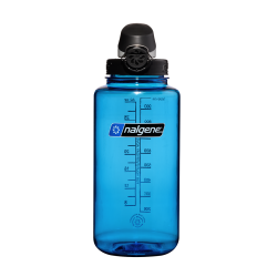 Nalgene ON THE FLY WIDE MOUTH 1000ML, boca, plava