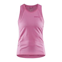 Craft CORE ENDUR SINGLET W, ženska majica za biciklizam, ljubičasta