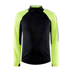 Craft ADV BIKE SUBZ LUMEN JACKET M, muška jakna, crna